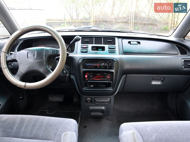 Минивэн Honda Shuttle 1997 в Львове
