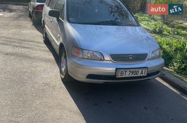 Минивэн Honda Shuttle 1996 в Николаеве