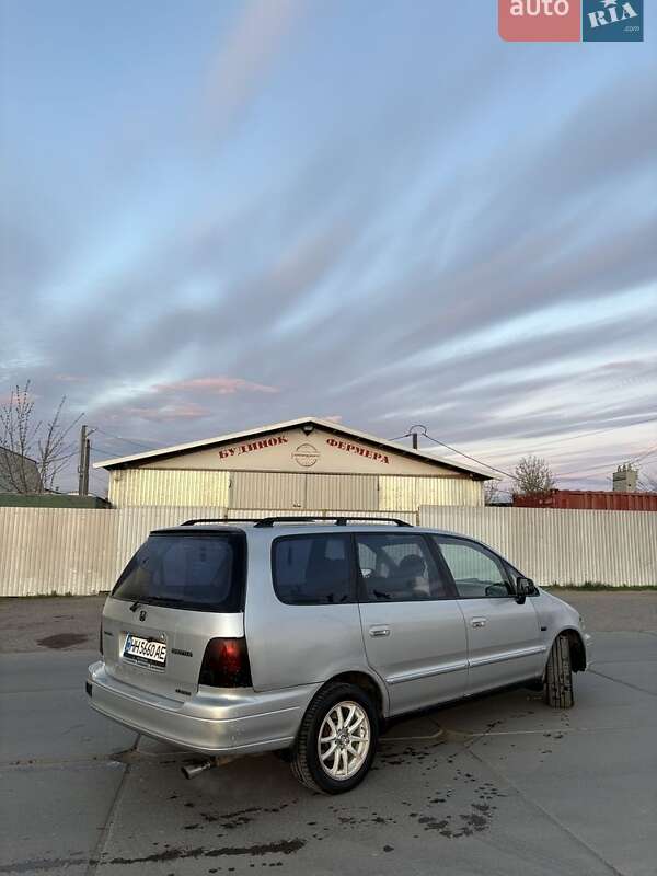 Минивэн Honda Shuttle 1997 в Одессе фото 4 Минивэн Honda Shuttle 1997 в Одессе