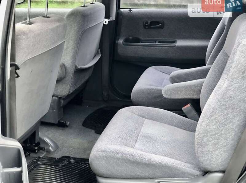 Минивэн Honda Shuttle 1997 в Одессе фото 13 Минивэн Honda Shuttle 1997 в Одессе