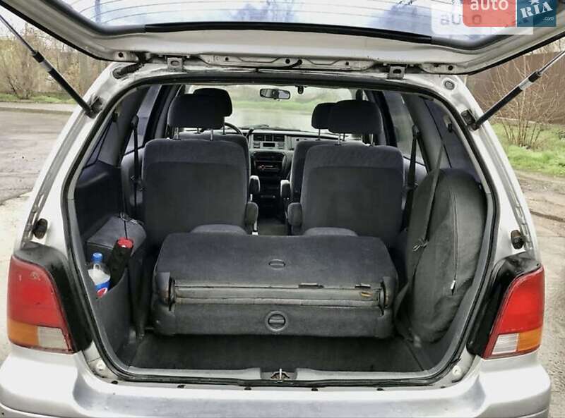Минивэн Honda Shuttle 1997 в Одессе фото 15 Минивэн Honda Shuttle 1997 в Одессе