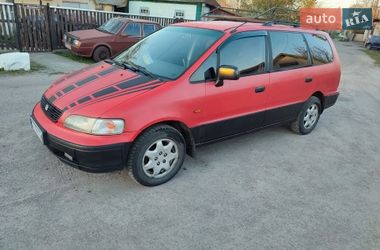 Минивэн Honda Shuttle 1996 в Белой Церкви