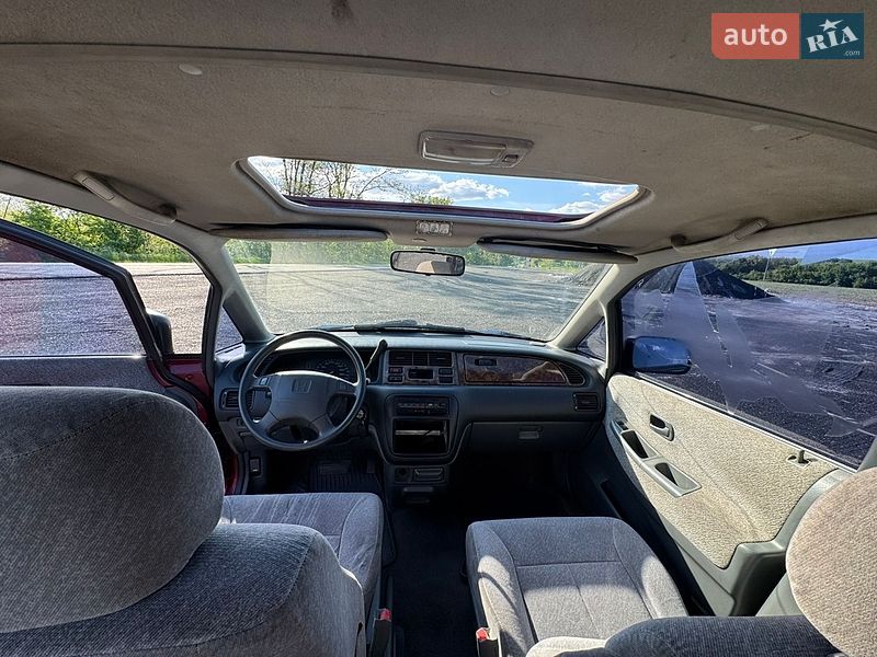 Минивэн Honda Shuttle 1999 в Смеле