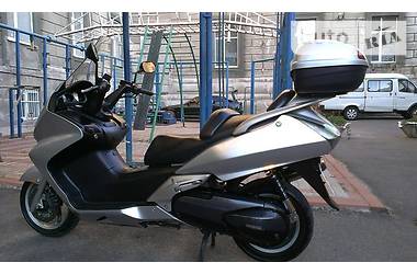 Макси-скутер Honda Silver Wing 400 2002 в Одессе