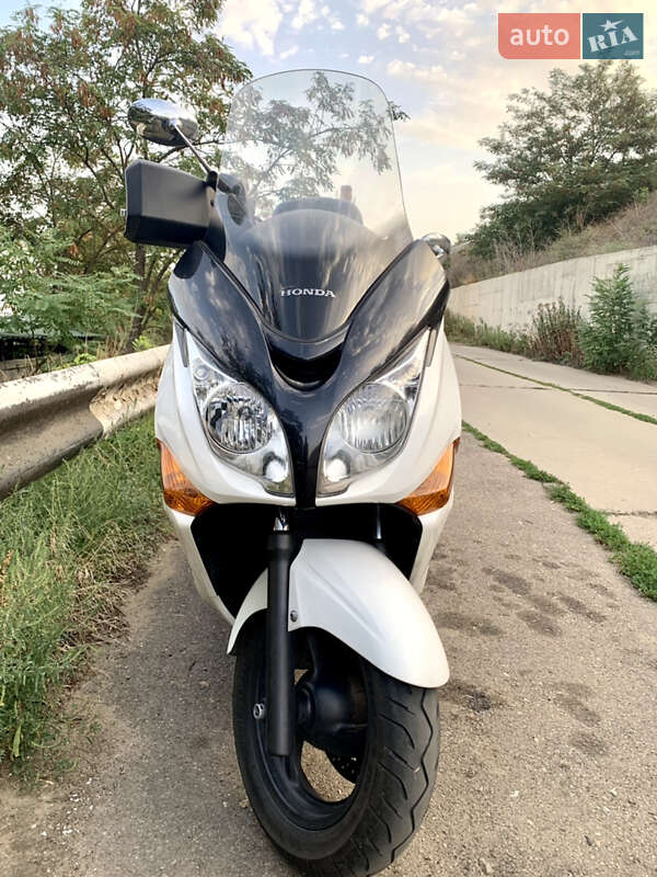 Макси-скутер Honda Silver Wing 400 2012 в Одессе