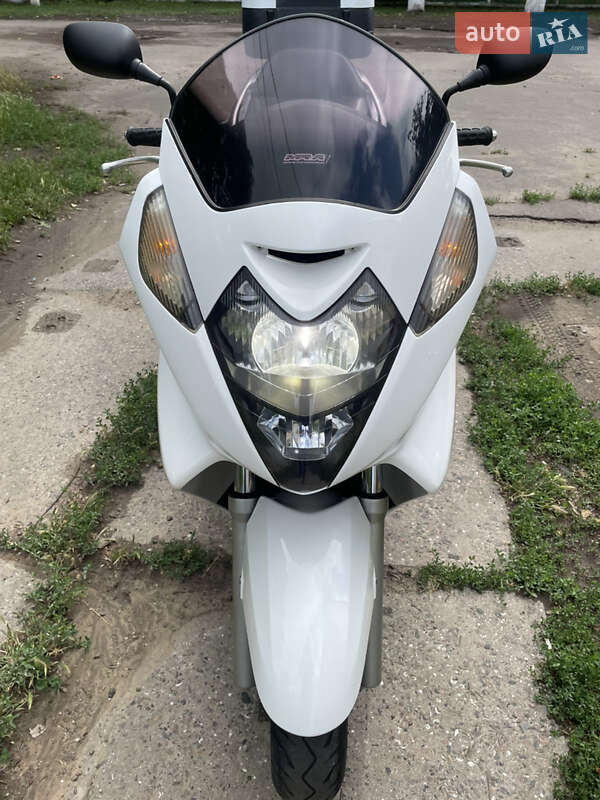 Максі-скутер Honda Silver Wing 400 2003 в Миколаївці