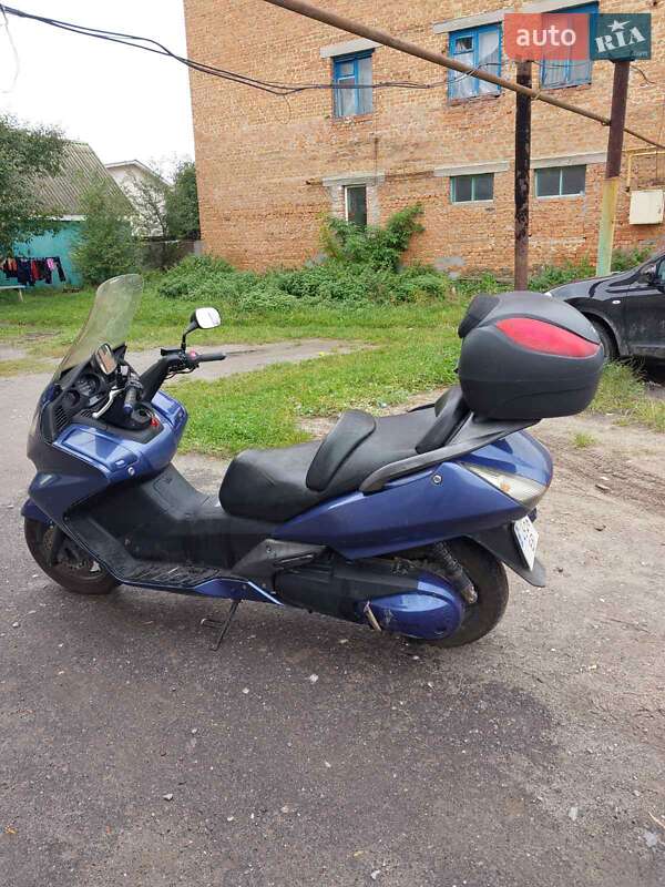 Макси-скутер Honda Silver Wing 400 2008 в Красилове