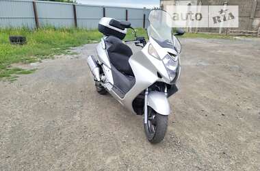 Макси-скутер Honda Silver Wing 600 2002 в 