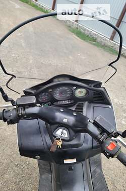 Макси-скутер Honda Silver Wing 600 2002 в 