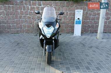 Макси-скутер Honda Silver Wing 600 2008 в 