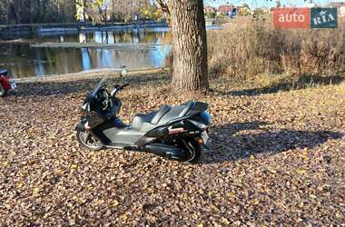 Макси-скутер Honda Silver Wing 600 2008 в 