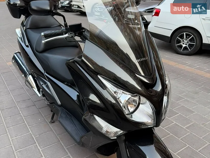 Honda Silver Wing 600 2008