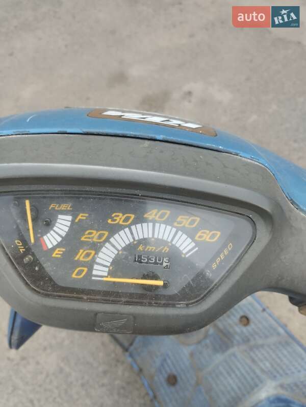 Вантажні моторолери, мотоцикли, скутери, мопеди Honda SK 50 1994 в Одесі