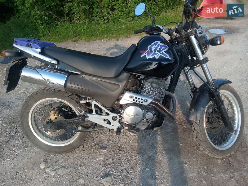 honda slr 650 enduro
