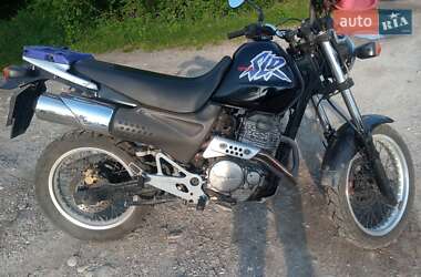 Мотоцикл Внедорожный (Enduro) Honda SLR 650 1998 в Львове