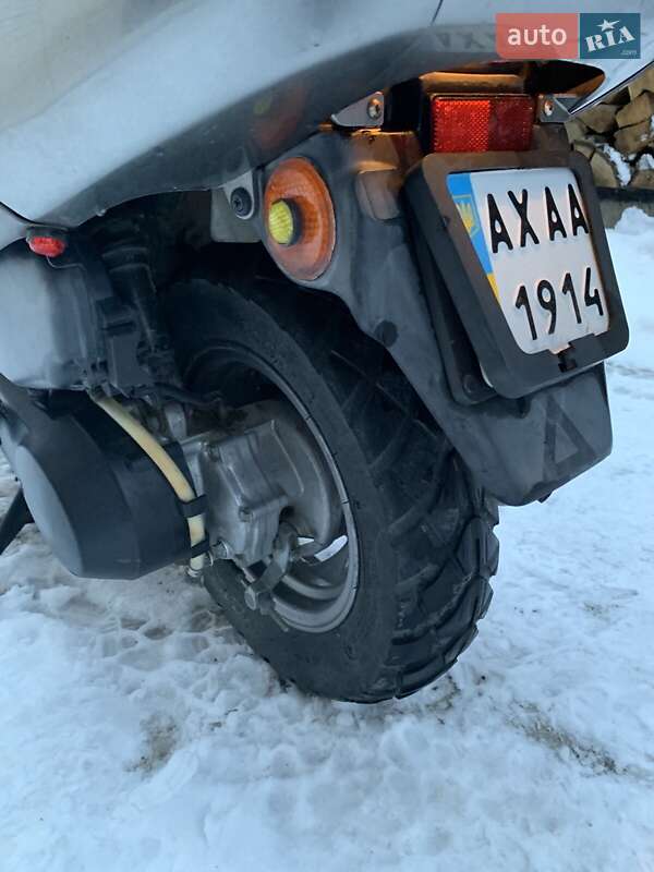 Скутер Honda Spacy 125 2005 в Полтаві