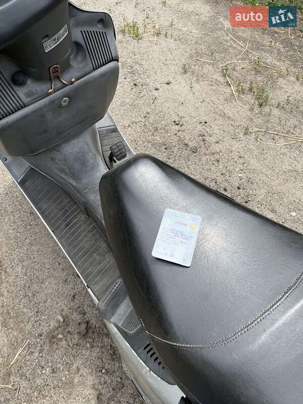 Скутер Honda Spacy 125 2003 в Переяславі