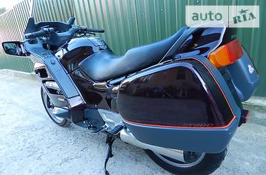 Мотоцикл Туризм Honda ST 1100 Pan European 1996 в Ровно