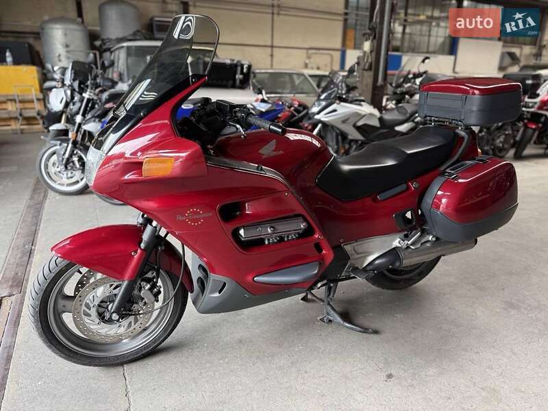 Honda ST 1100 Pan European 1991