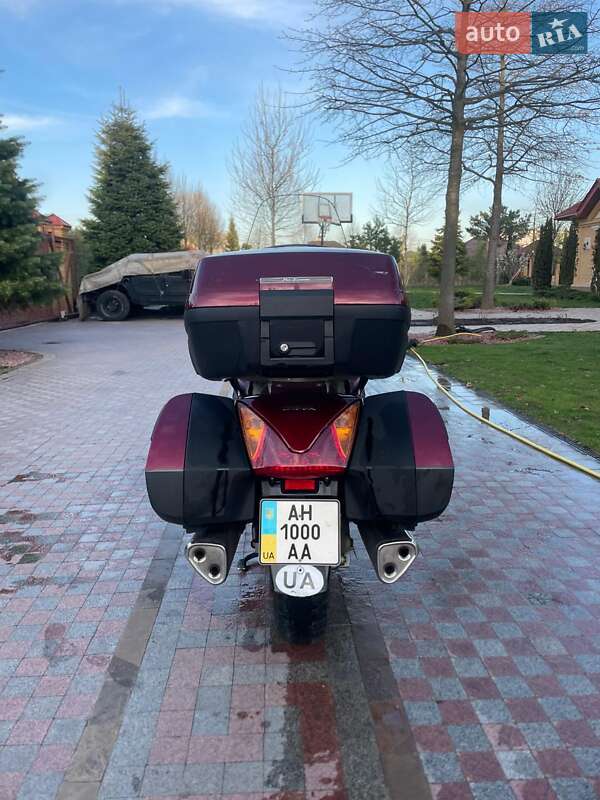 Honda ST 1300 Pan European 2004