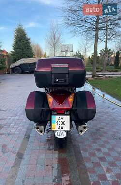 Мотоцикл Круизер Honda ST 1300 Pan European 2004 в 