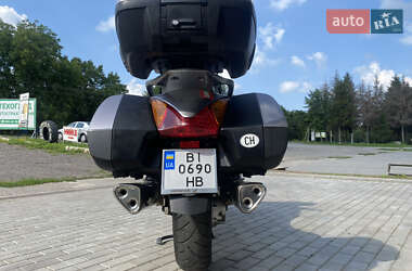Мотоцикл Круізер Honda ST 1300 Pan European 2004 в 