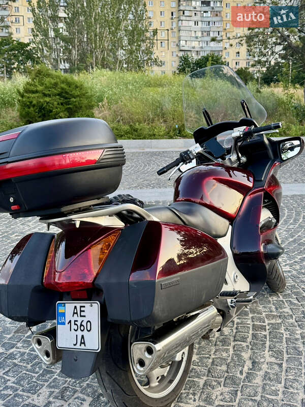 Мотоцикл Туризм Honda ST 1300 Pan European 2008 в Днепре