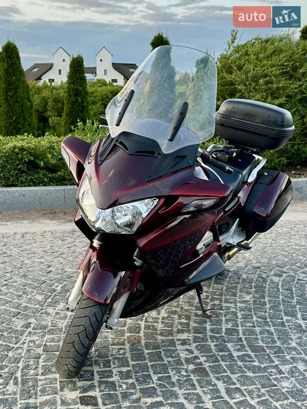 Мотоцикл Туризм Honda ST 1300 Pan European 2008 в Днепре