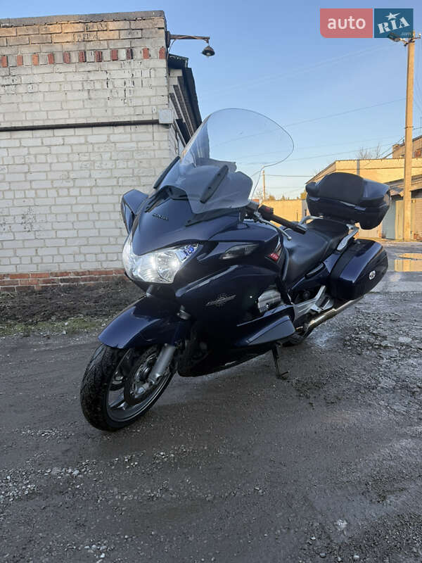 Honda ST 1300 Pan European 2007