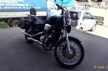 Мотоциклы Honda Steed 400 VLX 1997 в Сумах