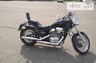 Мотоцикл Чоппер Honda Steed 400 VLX 1997 в Ровно