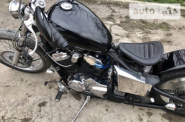 Мотоцикл Круізер Honda Steed 400 VLX 1997 в Івано-Франківську