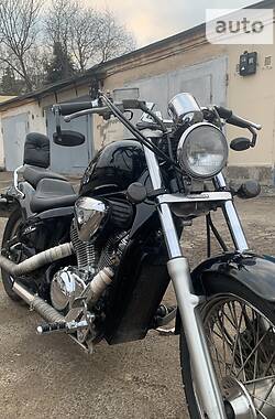 Мотоцикл Чоппер Honda Steed 400 VLX 2001 в Львові
