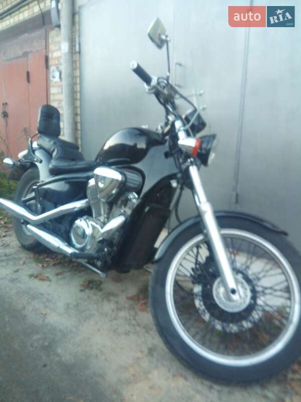 Мотоцикл Круизер Honda Steed 400 VLX 1995 в Киеве фото 2 Мотоцикл Круизер Honda Steed 400 VLX 1995 в Киеве