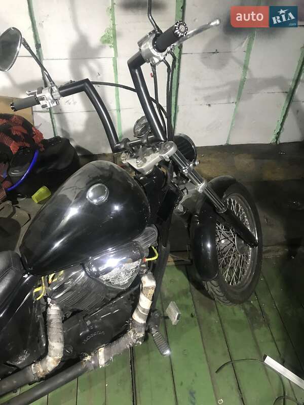 Мотоцикл Круизер Honda Steed 400 VLX 1994 в Киеве