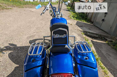 Мотоцикл Круізер Honda Steed 400 VLX 2000 в Чернівцях