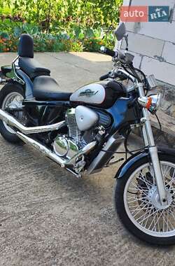 Мотоцикл Чоппер Honda Steed 400 VLX 2001 в 
