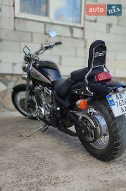 Мотоцикл Чоппер Honda Steed 400 VLX 2001 в 