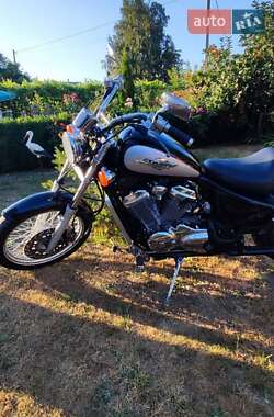 Мотоцикл Чоппер Honda Steed 400 VLX 2001 в 