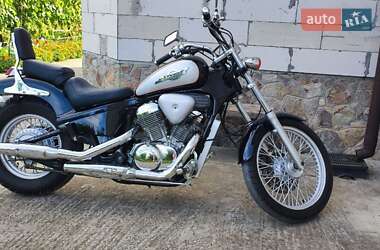 Мотоцикл Чоппер Honda Steed 400 VLX 2001 в 