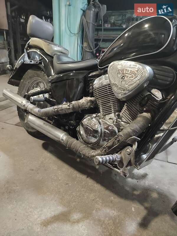 Боббер Honda Steed 400 VLX 1999 в Ананьїві