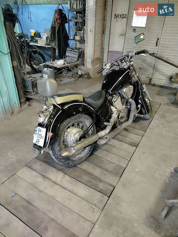 Боббер Honda Steed 400 VLX 1999 в Ананьїві