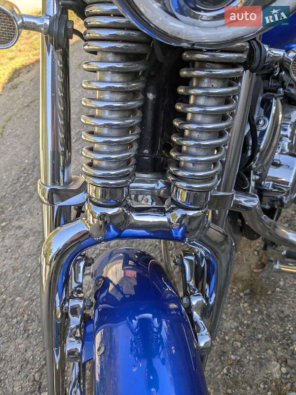 Мотоцикл Кастом Honda Steed 400 VLX 2000 в Черновцах