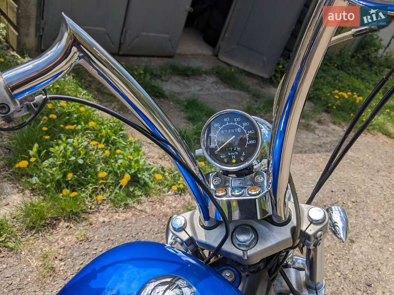 Мотоцикл Кастом Honda Steed 400 VLX 2000 в Черновцах