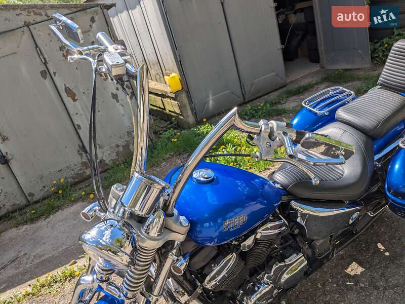 Мотоцикл Кастом Honda Steed 400 VLX 2000 в Черновцах
