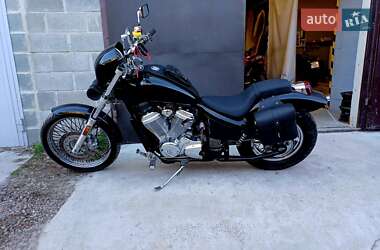 Мотоцикл Чоппер Honda Steed 400 VLX 1992 в Броварах