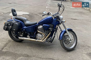 Мотоцикл Круізер Honda Steed 400 VLX 1991 в 