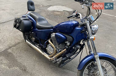Мотоцикл Круізер Honda Steed 400 VLX 1991 в 