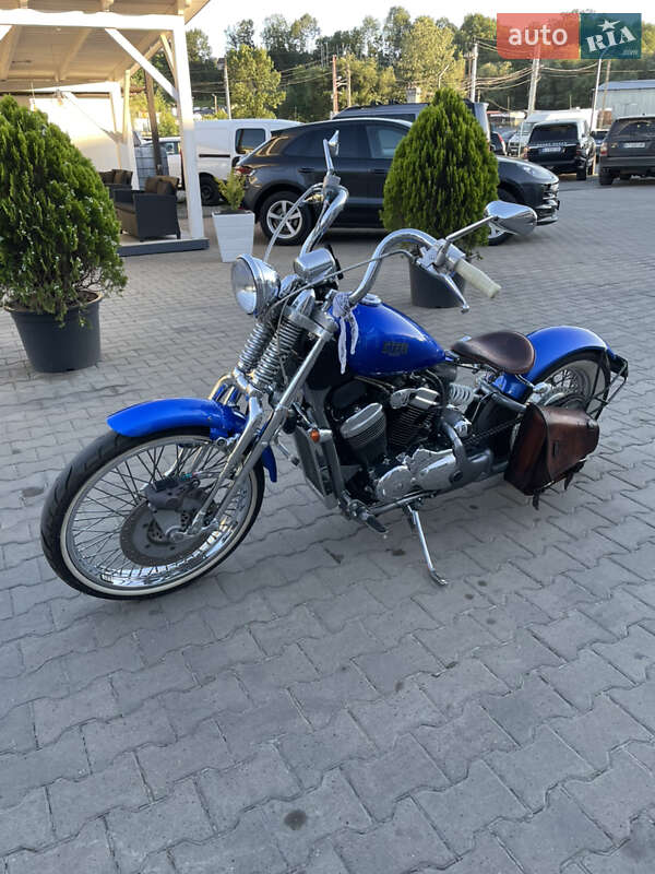 Боббер Honda Steed 400 VLX 2001 в Черновцах