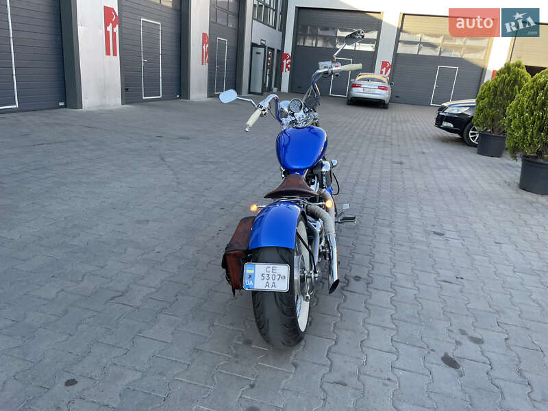 Боббер Honda Steed 400 VLX 2001 в Черновцах